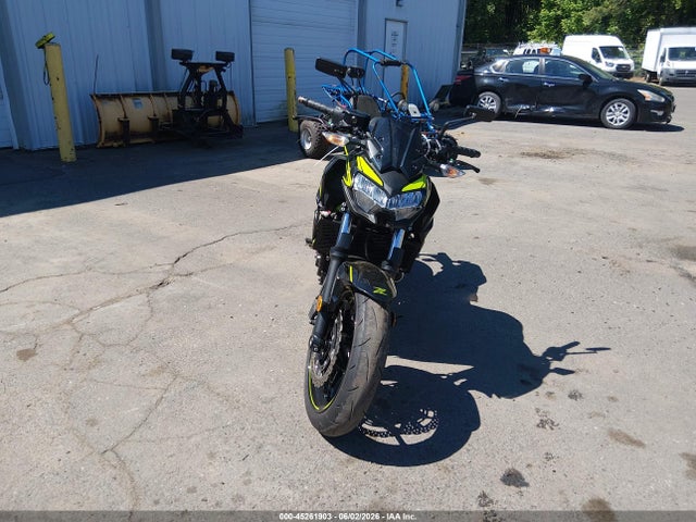 Kawasaki Er650 K 2020 ML5EREK17LDA18813 Image 5