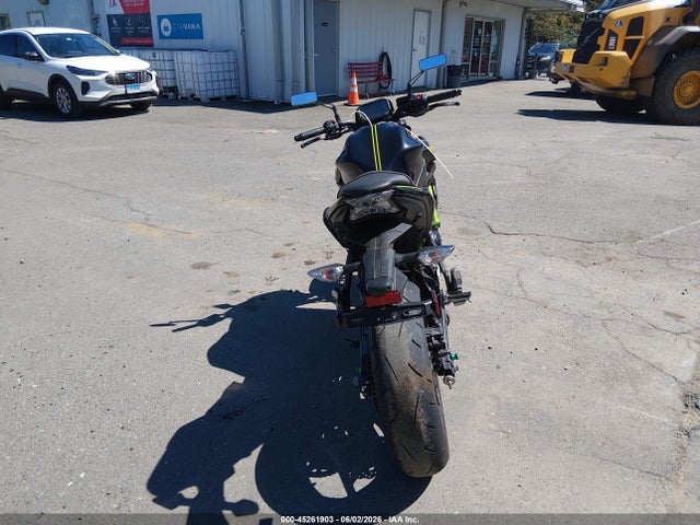 Aukcja sprzedaży 2020 Kawasaki Er650 K, vin: ML5EREK17LDA18813, numer aukcji: 45261903