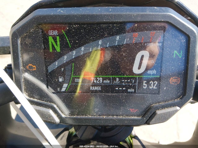 Kawasaki Er650 K 2020 ML5EREK17LDA18813 Image 7
