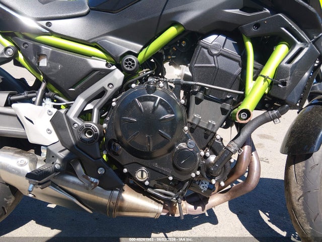 Auction sale of the 2020 Kawasaki Er650 K, vin: ML5EREK17LDA18813, lot number: 45261903