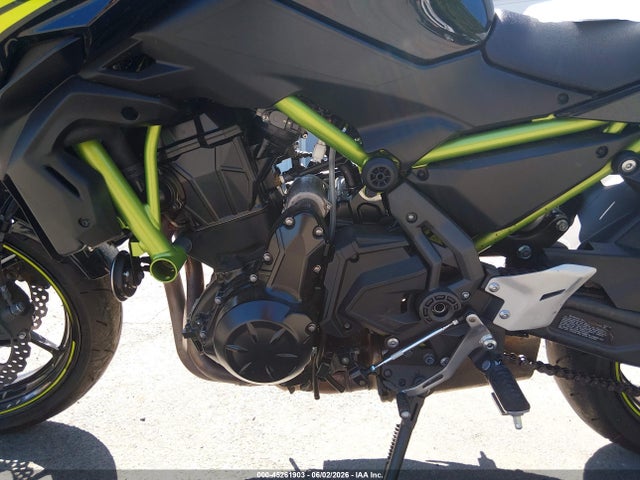 Kawasaki Er650 K 2020 ML5EREK17LDA18813 Image 9