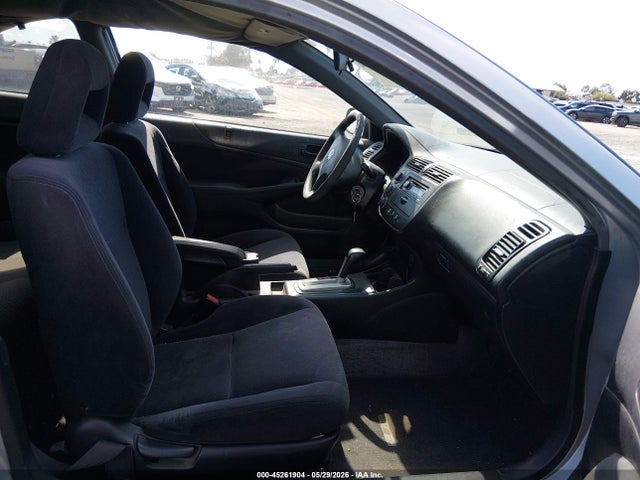 2003 Honda Civic Lx მანქანა იყიდება აუქციონზე, vin: 1HGEM22583L013467, აუქციონის ნომერი: 45261904