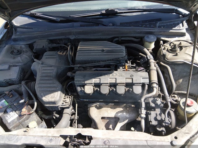 2003 Honda Civic Lx მანქანა იყიდება აუქციონზე, vin: 1HGEM22583L013467, აუქციონის ნომერი: 45261904