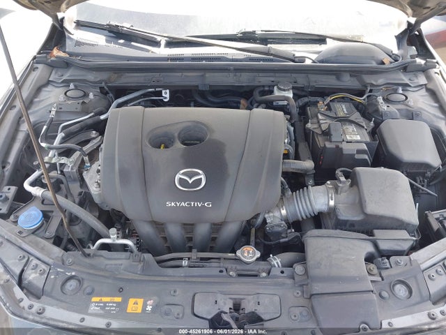 Aukcja sprzedaży 2019 Mazda Mazda3 Select Package, vin: 3MZBPAAL7KM105263, numer aukcji: 45261906