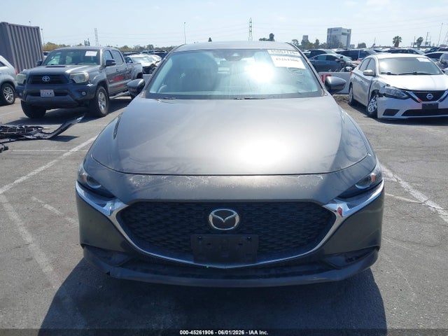 Aukcja sprzedaży 2019 Mazda Mazda3 Select Package, vin: 3MZBPAAL7KM105263, numer aukcji: 45261906