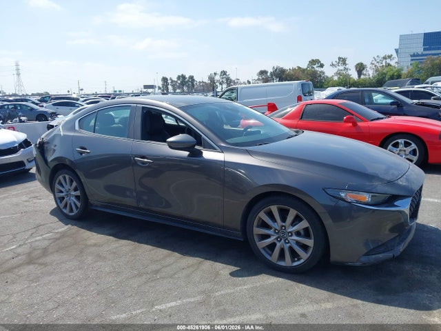 Aukcja sprzedaży 2019 Mazda Mazda3 Select Package, vin: 3MZBPAAL7KM105263, numer aukcji: 45261906