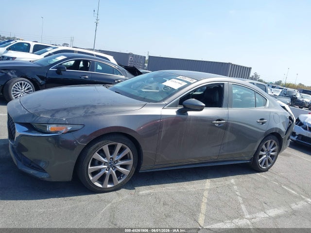 Aukcja sprzedaży 2019 Mazda Mazda3 Select Package, vin: 3MZBPAAL7KM105263, numer aukcji: 45261906