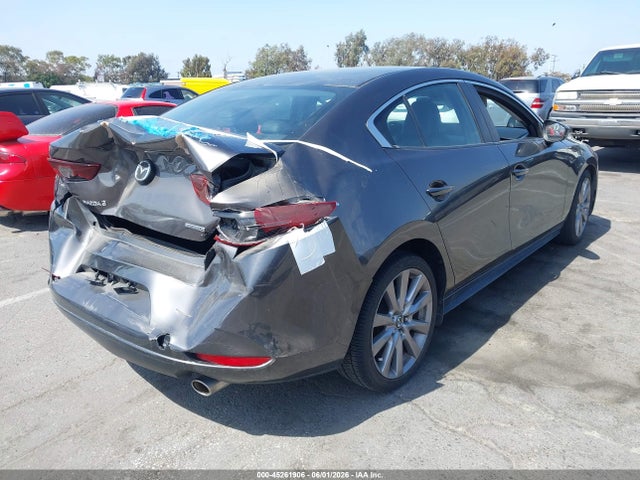 Aukcja sprzedaży 2019 Mazda Mazda3 Select Package, vin: 3MZBPAAL7KM105263, numer aukcji: 45261906