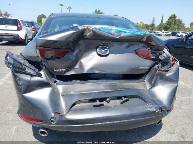 Aukcja sprzedaży 2019 Mazda Mazda3 Select Package, vin: 3MZBPAAL7KM105263, numer aukcji: 45261906