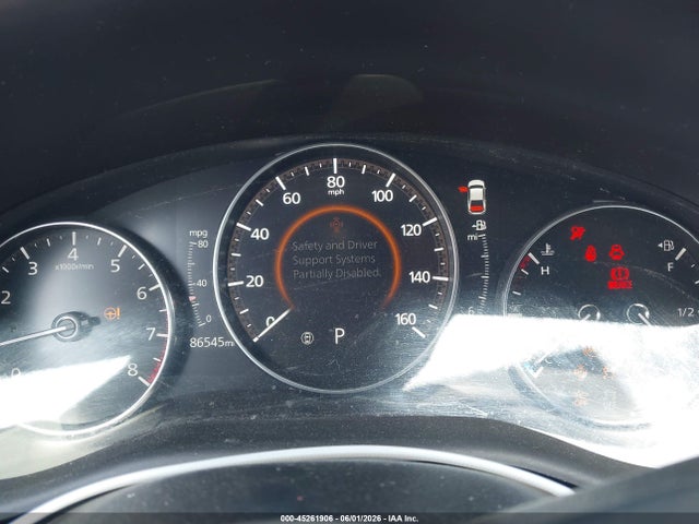 Aukcja sprzedaży 2019 Mazda Mazda3 Select Package, vin: 3MZBPAAL7KM105263, numer aukcji: 45261906