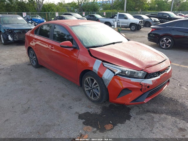 Продажа на аукционе авто 2023 Kia Forte Lxs, vin: 3KPF24AD8PE509672, номер лота: 45261907