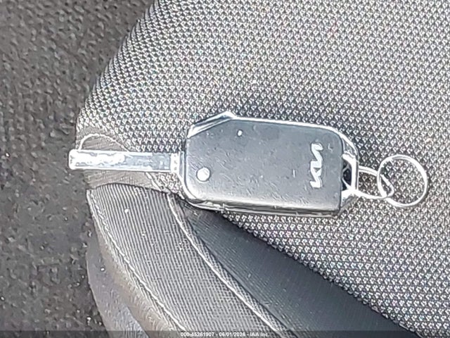 2023 Kia Forte Lxs მანქანა იყიდება აუქციონზე, vin: 3KPF24AD8PE509672, აუქციონის ნომერი: 45261907