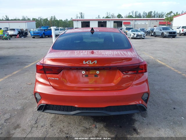 2023 Kia Forte Lxs მანქანა იყიდება აუქციონზე, vin: 3KPF24AD8PE509672, აუქციონის ნომერი: 45261907