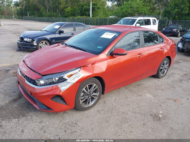 2023 Kia Forte Lxs მანქანა იყიდება აუქციონზე, vin: 3KPF24AD8PE509672, აუქციონის ნომერი: 45261907