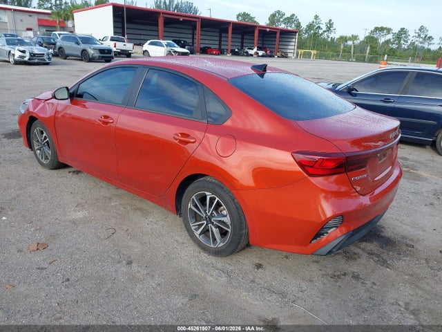 2023 Kia Forte Lxs მანქანა იყიდება აუქციონზე, vin: 3KPF24AD8PE509672, აუქციონის ნომერი: 45261907