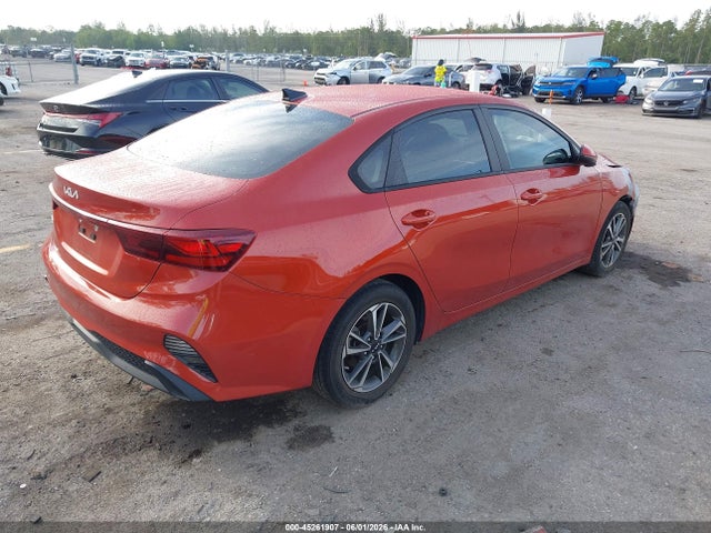 2023 Kia Forte Lxs მანქანა იყიდება აუქციონზე, vin: 3KPF24AD8PE509672, აუქციონის ნომერი: 45261907
