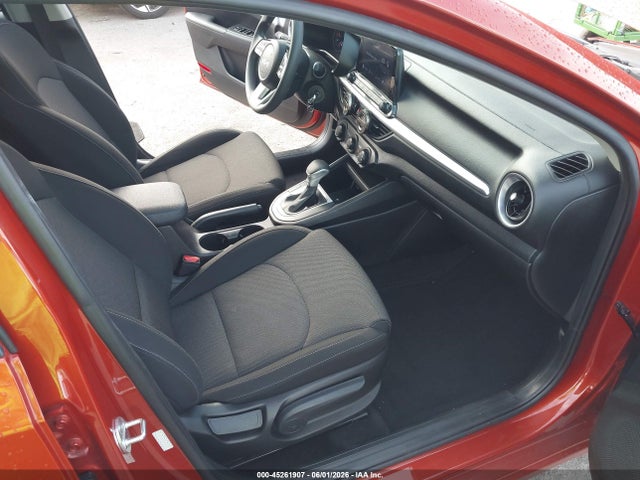 2023 Kia Forte Lxs მანქანა იყიდება აუქციონზე, vin: 3KPF24AD8PE509672, აუქციონის ნომერი: 45261907