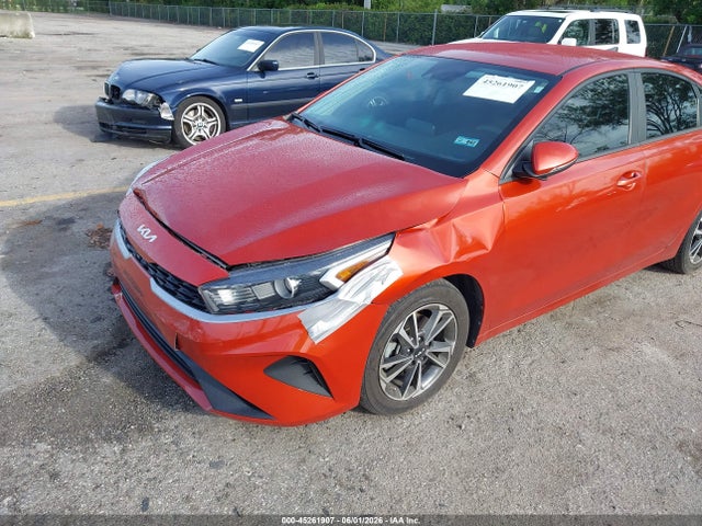 2023 Kia Forte Lxs მანქანა იყიდება აუქციონზე, vin: 3KPF24AD8PE509672, აუქციონის ნომერი: 45261907