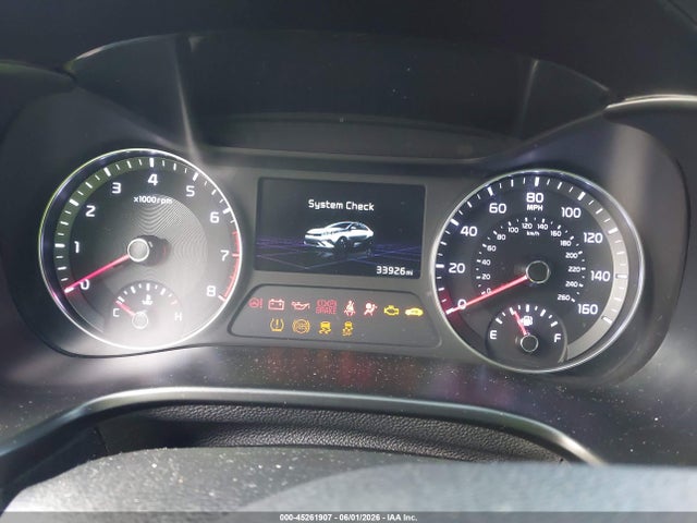 2023 Kia Forte Lxs მანქანა იყიდება აუქციონზე, vin: 3KPF24AD8PE509672, აუქციონის ნომერი: 45261907