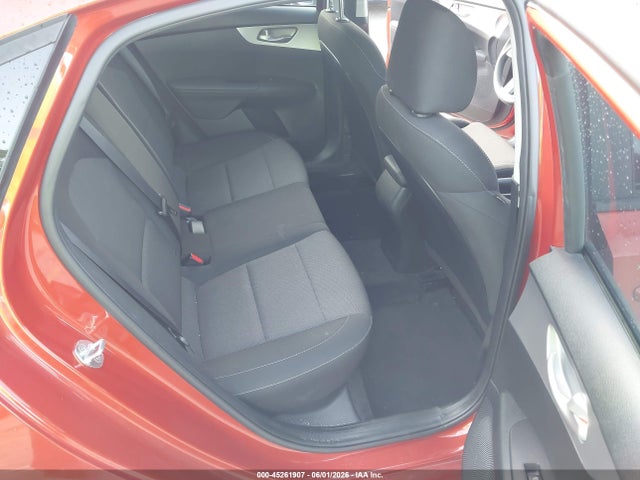 2023 Kia Forte Lxs მანქანა იყიდება აუქციონზე, vin: 3KPF24AD8PE509672, აუქციონის ნომერი: 45261907