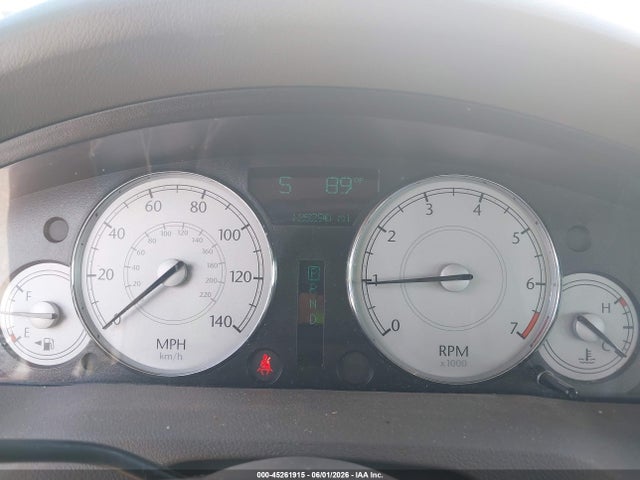 Aukcja sprzedaży 2007 Chrysler 300 Touring, vin: 2C3LA53G07H649193, numer aukcji: 45261915