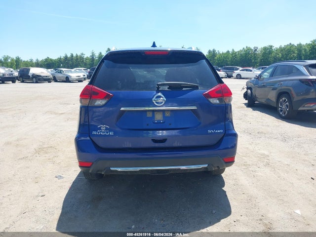 JN8AT2MV5JW325761 Nissan ROGUE SV