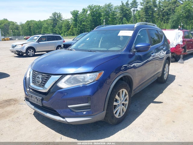 JN8AT2MV5JW325761 Nissan ROGUE SV