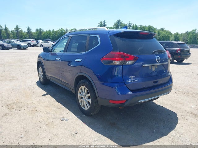 JN8AT2MV5JW325761 Nissan ROGUE SV