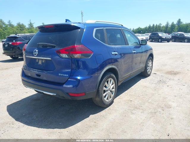JN8AT2MV5JW325761 Nissan ROGUE SV