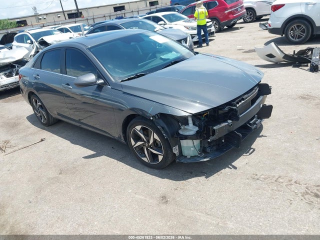 Aukcja sprzedaży 2024 Hyundai Elantra Sel, vin: KMHLS4DG1RU746514, numer aukcji: 45261923