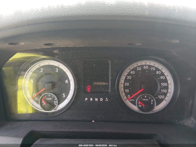 Aukcja sprzedaży 2015 Ram 3500 Tradesman, vin: 3C63RRGLXFG519124, numer aukcji: 45261924
