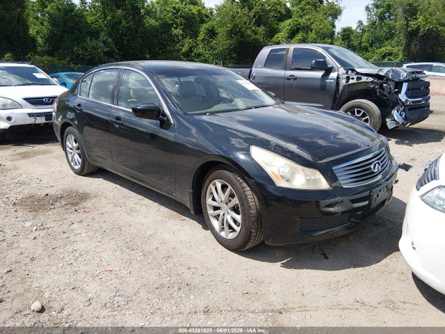 Продажа на аукционе авто 2009 Infiniti G37x, vin: JNKCV61F79M358172, номер лота: 45261925