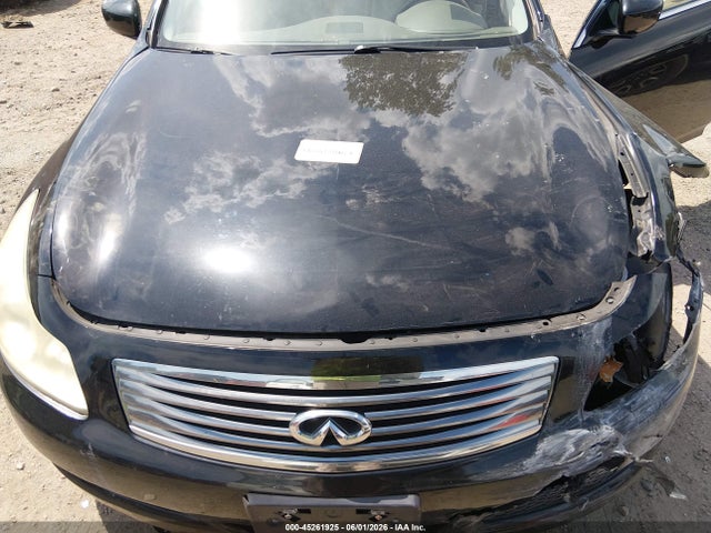 Продажа на аукционе авто 2009 Infiniti G37x, vin: JNKCV61F79M358172, номер лота: 45261925