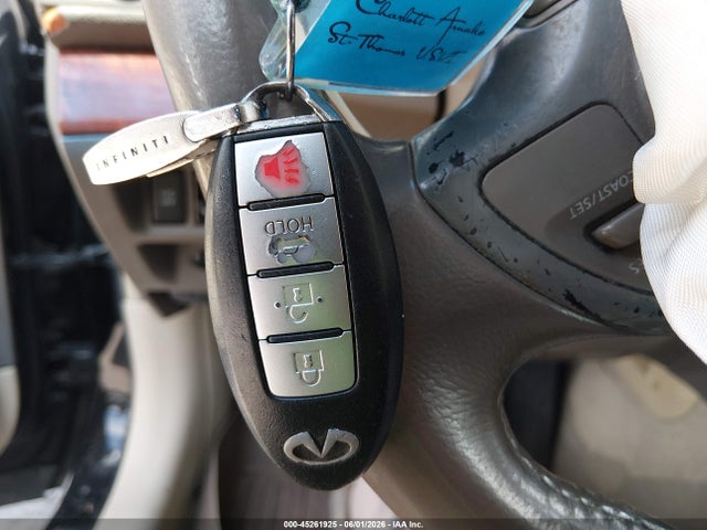 Продажа на аукционе авто 2009 Infiniti G37x, vin: JNKCV61F79M358172, номер лота: 45261925