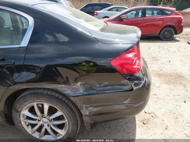 Продажа на аукционе авто 2009 Infiniti G37x, vin: JNKCV61F79M358172, номер лота: 45261925