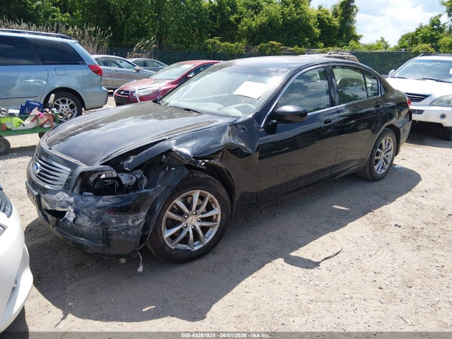Продажа на аукционе авто 2009 Infiniti G37x, vin: JNKCV61F79M358172, номер лота: 45261925