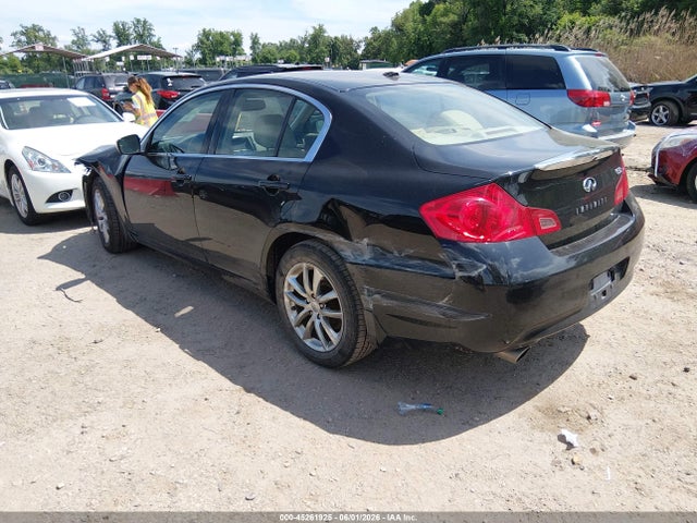 Продажа на аукционе авто 2009 Infiniti G37x, vin: JNKCV61F79M358172, номер лота: 45261925