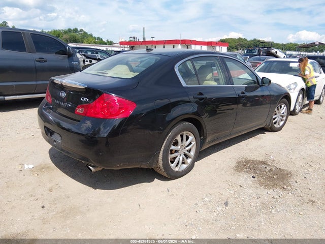 Продажа на аукционе авто 2009 Infiniti G37x, vin: JNKCV61F79M358172, номер лота: 45261925