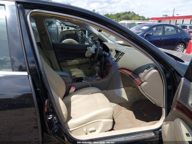 Продажа на аукционе авто 2009 Infiniti G37x, vin: JNKCV61F79M358172, номер лота: 45261925