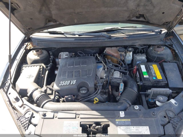45261926 :رقم المزاد ، 1G2ZH578064112277 vin ، 2006 Pontiac G6 Gt مزاد بيع