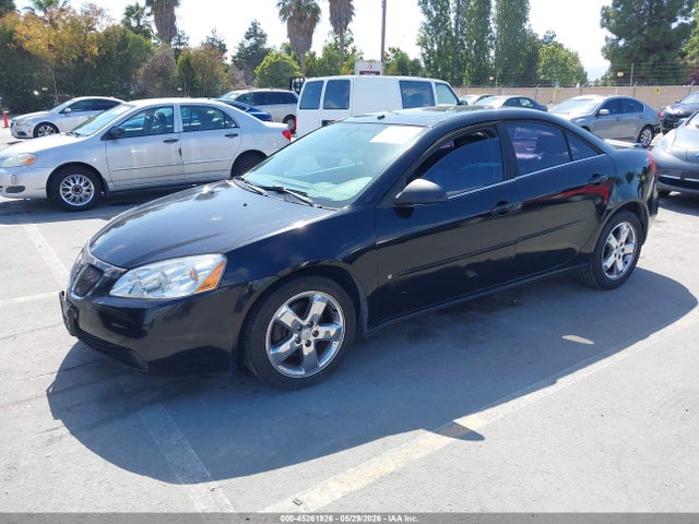 45261926 :رقم المزاد ، 1G2ZH578064112277 vin ، 2006 Pontiac G6 Gt مزاد بيع