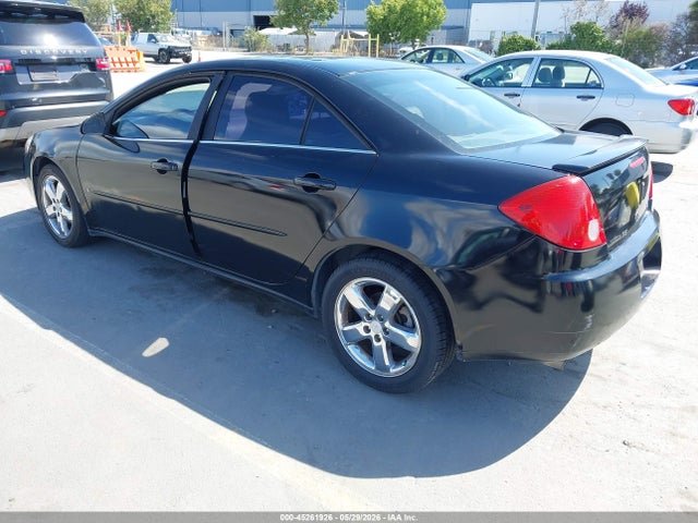 45261926 :رقم المزاد ، 1G2ZH578064112277 vin ، 2006 Pontiac G6 Gt مزاد بيع