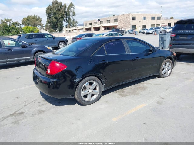 45261926 :رقم المزاد ، 1G2ZH578064112277 vin ، 2006 Pontiac G6 Gt مزاد بيع