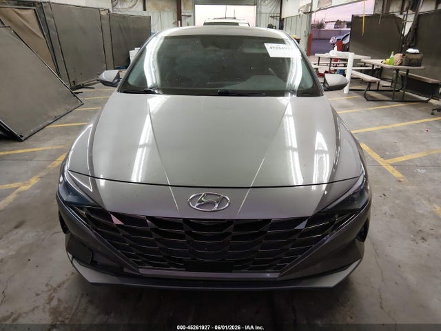 Hyundai Elantra Limited 2023 KMHLP4AG5PU606355 Image 12