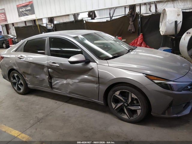 Hyundai Elantra Limited 2023 KMHLP4AG5PU606355 Image 13