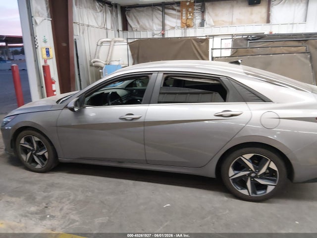 Hyundai Elantra Limited 2023 KMHLP4AG5PU606355 Image 14