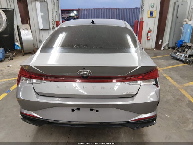 Hyundai Elantra Limited 2023 KMHLP4AG5PU606355 Image 16