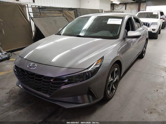 Hyundai Elantra Limited 2023 KMHLP4AG5PU606355 Image 2