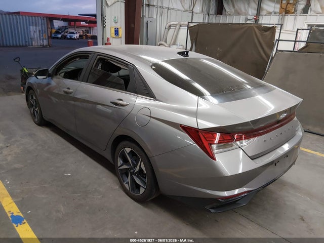 Hyundai Elantra Limited 2023 KMHLP4AG5PU606355 Image 3