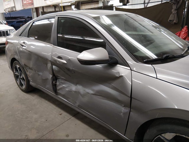 KMHLP4AG5PU606355 Hyundai Elantra Limited